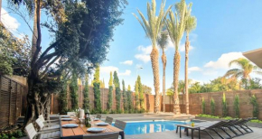 Beautiful Villa - Swimming Pool - 6 Bedrooms #H3